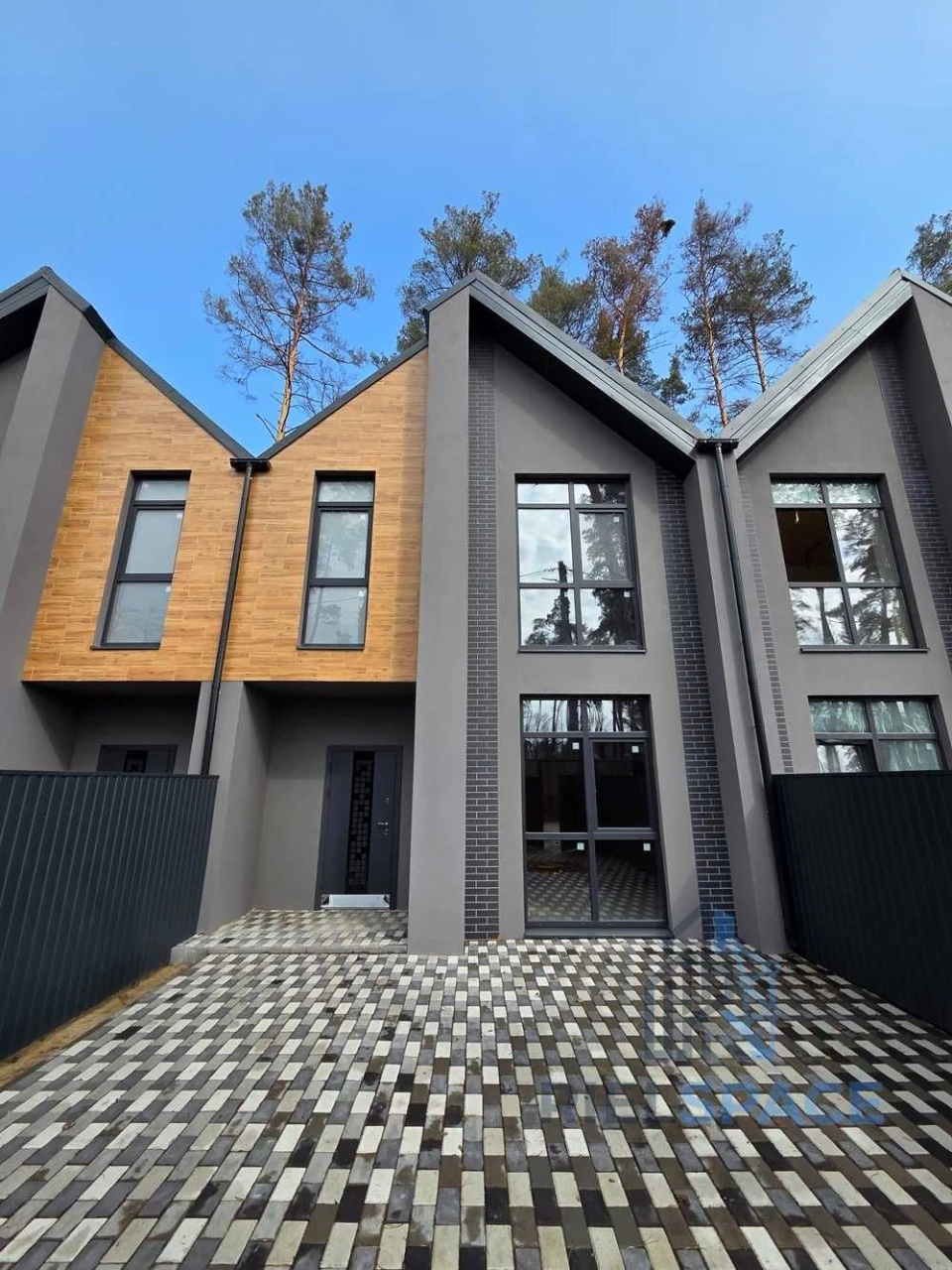 Введений 2026 році. Продаж таунхауса в КМ SOHO Park, Лісова