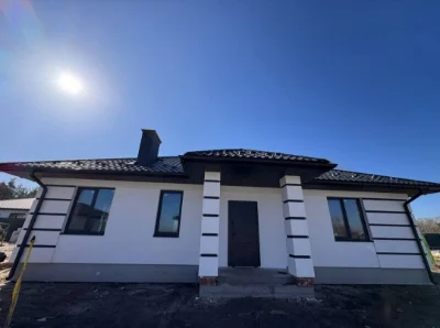 Будинок 120м2 ділянка 6 соток. Газ.Котеджне містечко Буча
