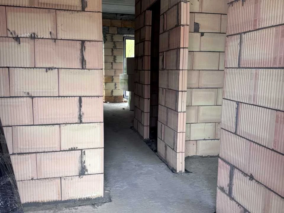 Будинок. Буча, Сергія Мазіна