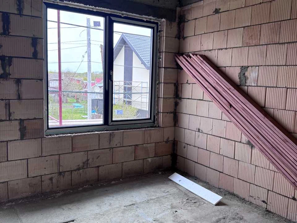 Будинок. Буча, Сергія Мазіна