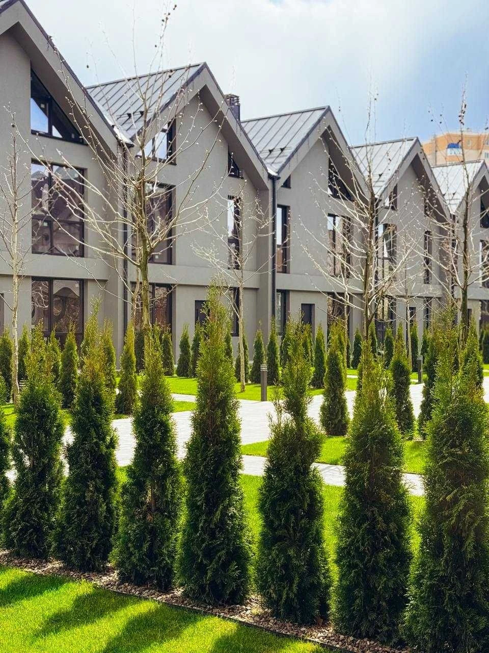 Новенький Таунхаус 120 м² Буча | укриття і підвал 40 м² | ГА