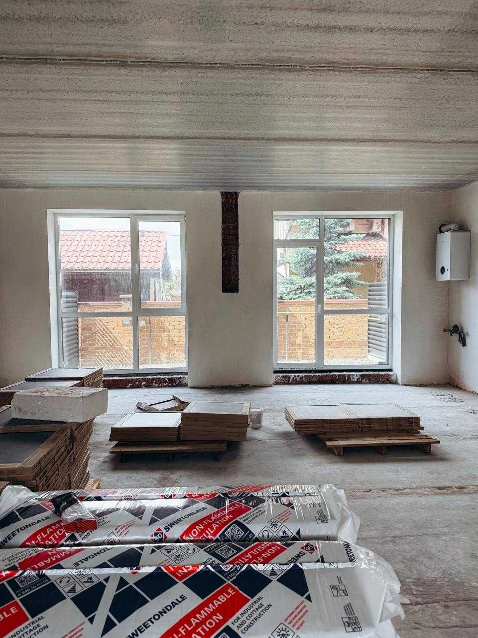 Новенький Таунхаус 120 м² Буча | укриття і підвал 40 м² | ГА