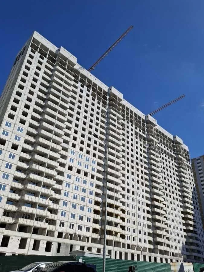 Продажа: Однокомнатная квартира 48 м², Полесская ул.