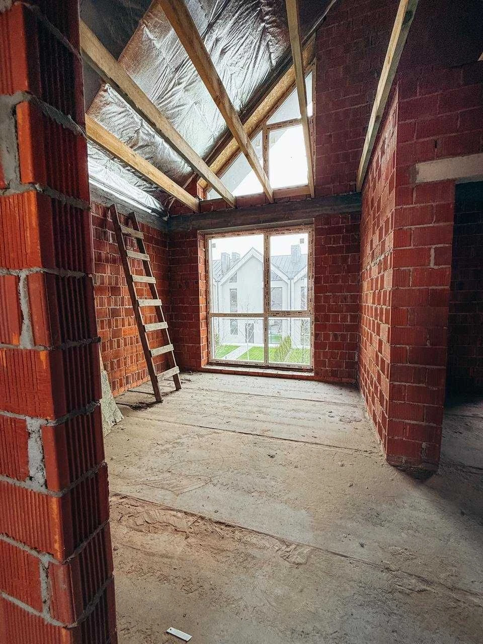 Новенький Таунхаус 120 м² Буча | укриття і підвал 40 м² | ГА