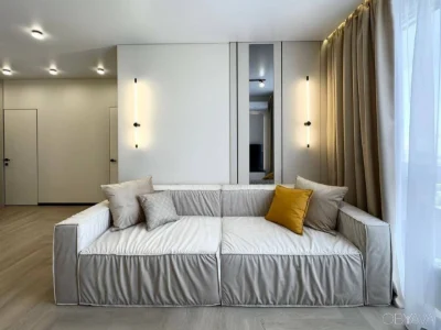 1-room apartment, 45 sq.m.