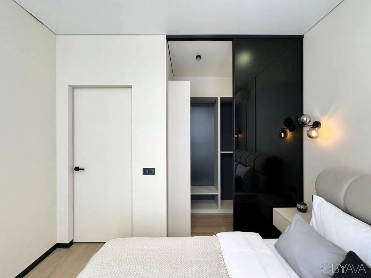 1-room apartment, 45 sq.m.