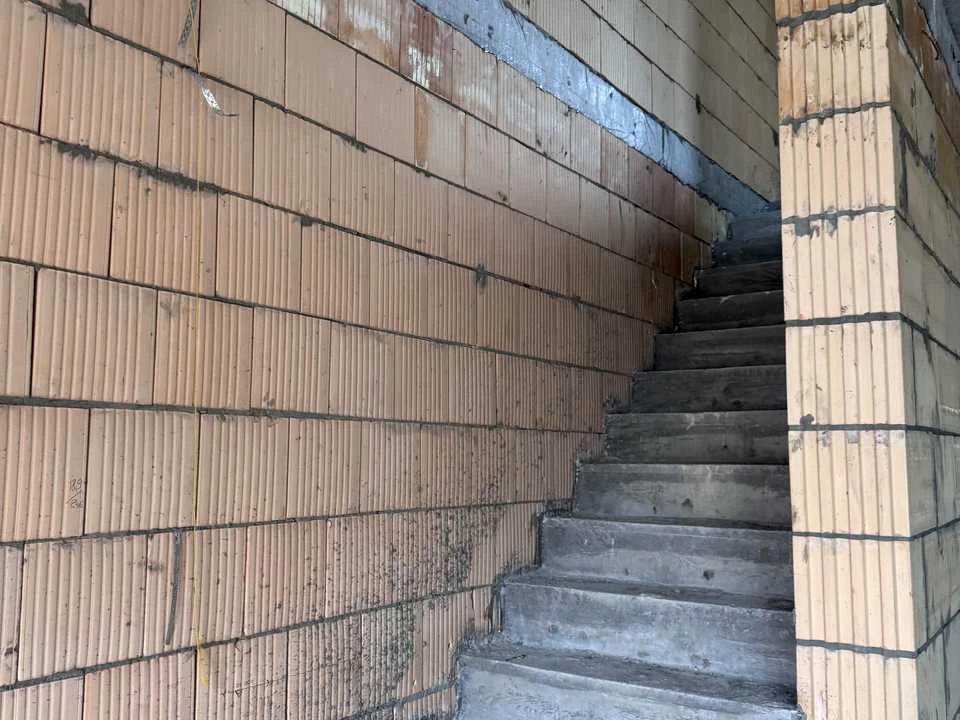Будинок. Буча, Сергія Мазіна