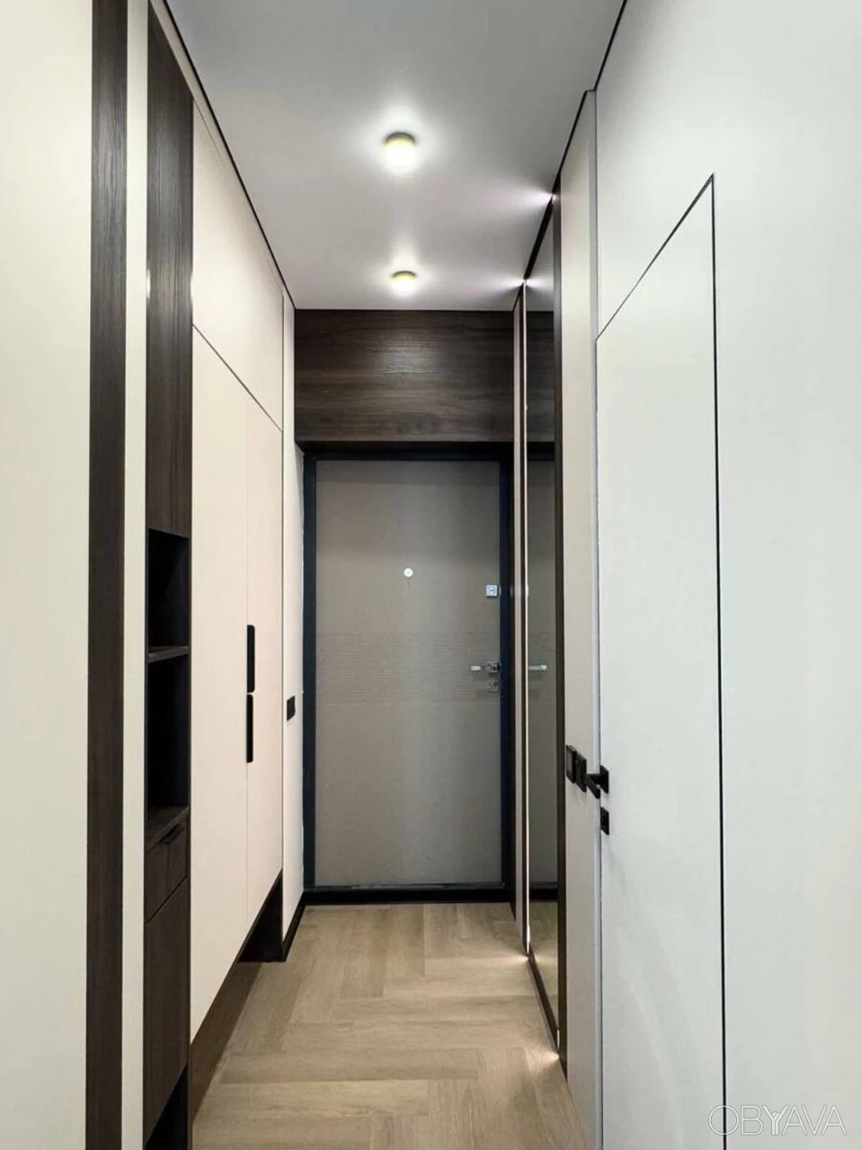 1-room apartment, 45 sq.m.