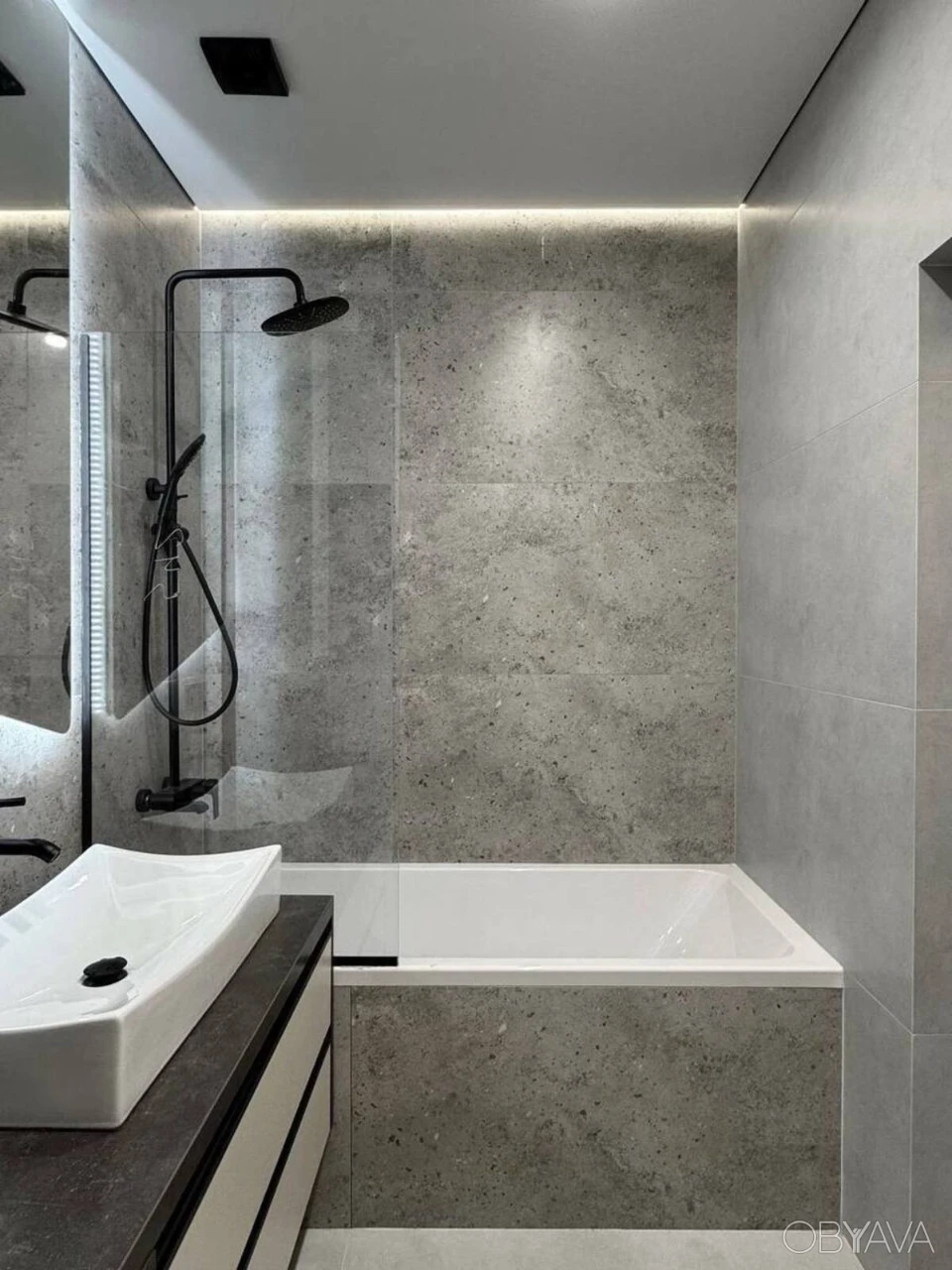 1-room apartment, 45 sq.m.