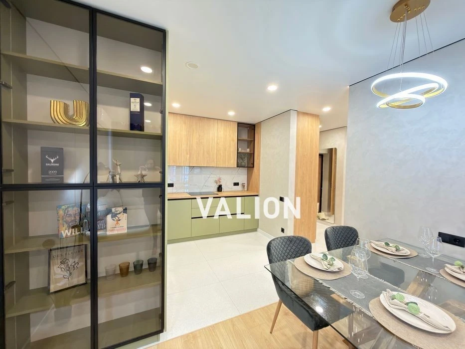 E-renovation, Voucher, VMS, EOSelya No % Sale of 2-room apartment