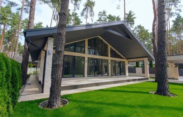Продаж унікального будинку в Лісовій Бучі -ШИКАРНА ЛОКАЦІЯ в