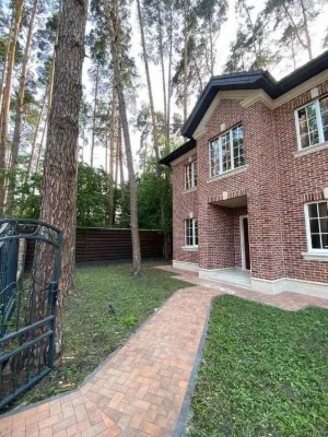 Елітний Котедж в Англійському стилі Лісова Буча | 365 000 $