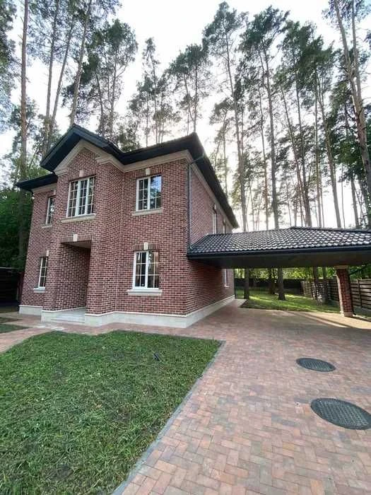 Елітний Котедж в Англійському стилі Лісова Буча | 365 000 $