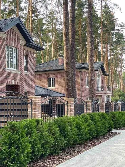 Елітний Котедж в Англійському стилі Лісова Буча | 365 000 $