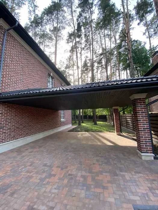 Елітний Котедж в Англійському стилі Лісова Буча | 365 000 $
