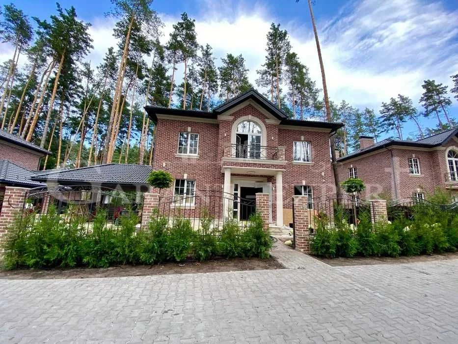 Елітний Котедж в Англійському стилі Лісова Буча | 365 000 $