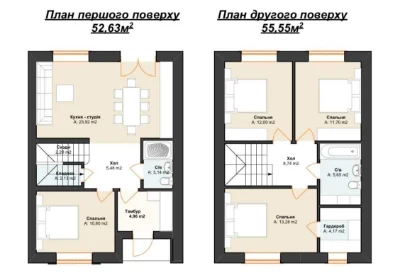 Продаж Таунхаусів у Бучі по вул. Гамалія