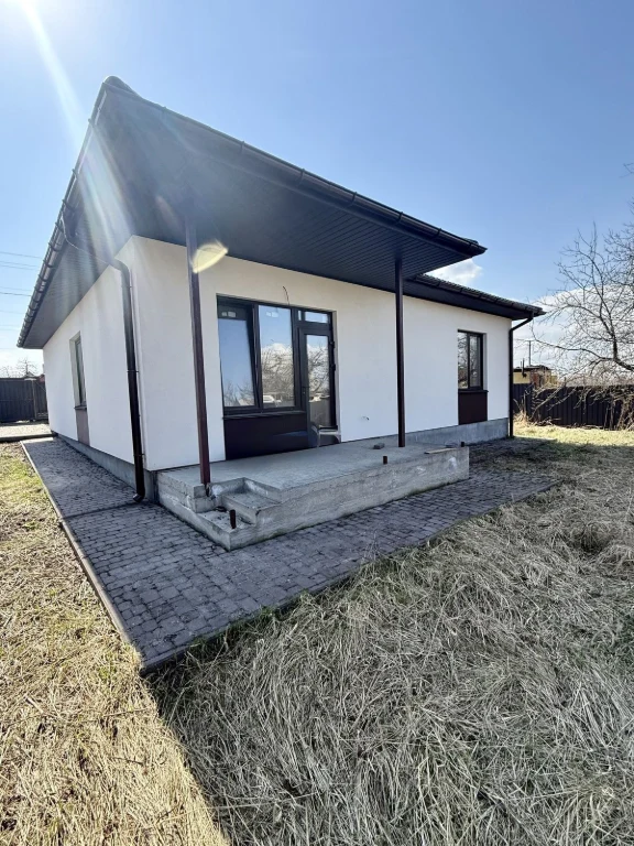 Продаж стильного будинку 100 м² у Бучі.