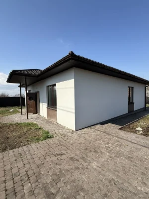 Продаж стильного будинку 100 м² у Бучі.