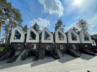 Готовий таунхаус|Гараж на два авто|Буча|Park Residence|Розте