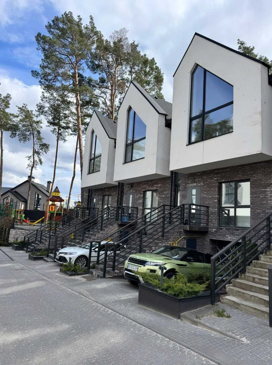 Готовий таунхаус|Гараж на два авто|Буча|Park Residence|Розте