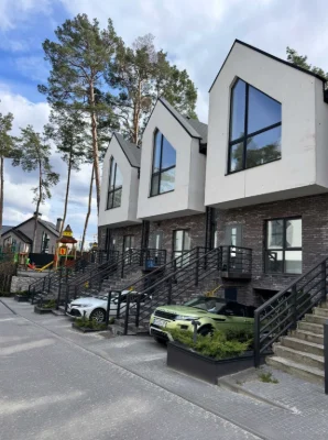 Готовий таунхаус|Гараж на два авто|Буча|Park Residence|Розте