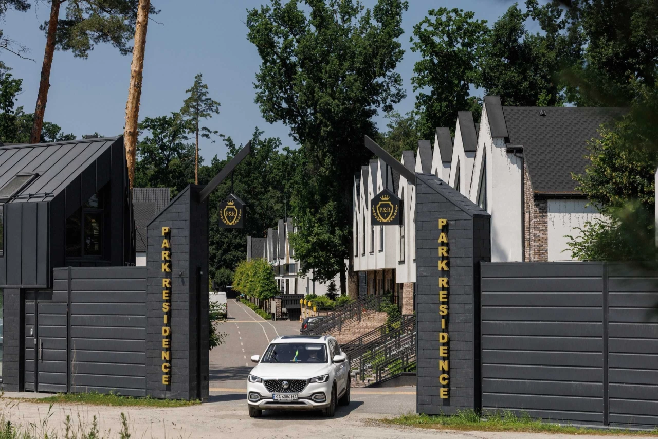 Готовий таунхаус|Гараж на два авто|Буча|Park Residence|Розте