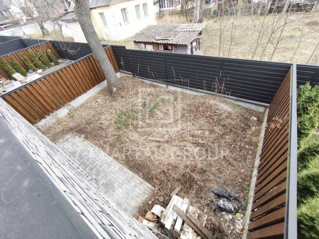 Новий дуплекс, 110 м2 у Лісовій Бучі з початковим ремонтом!