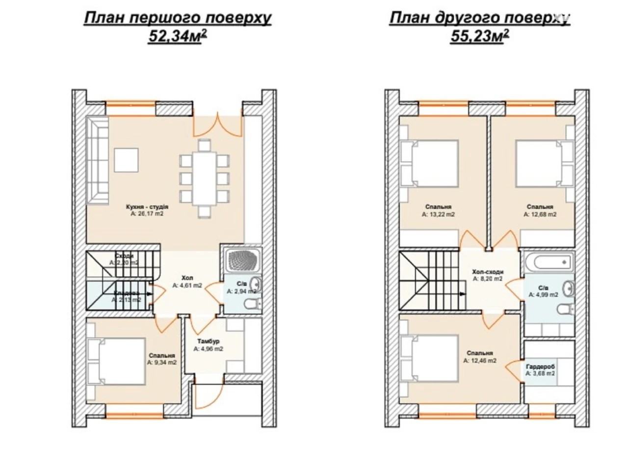 Продаж Таунхаус Буча