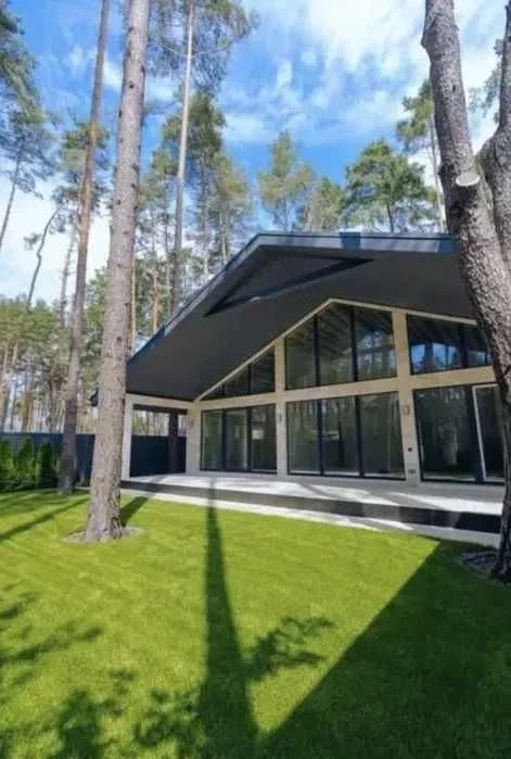 Преміум будинок з цегли 160 м² Лісова Буча, 6 соток, чистове