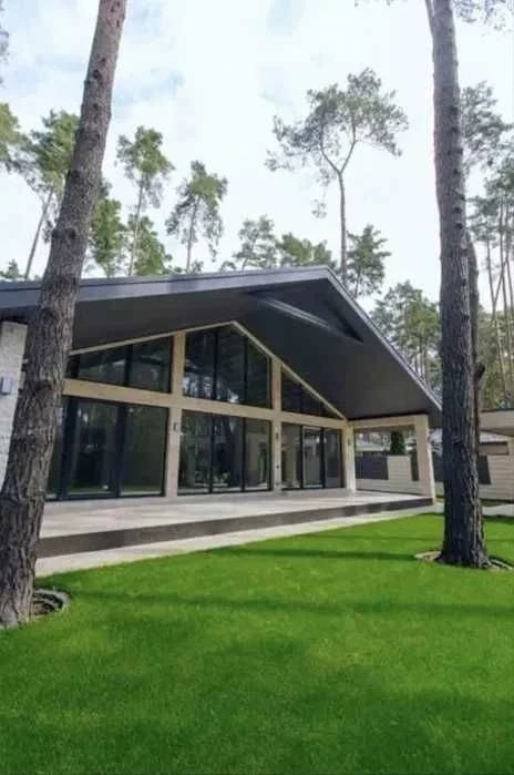Преміум будинок з цегли 160 м² Лісова Буча, 6 соток, чистове