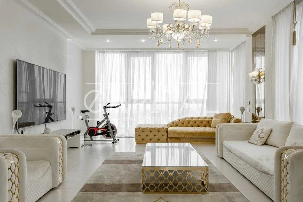 Apartment for sale, residential complex Novopecherski Lipky, Verkhoglyada, Dragoma