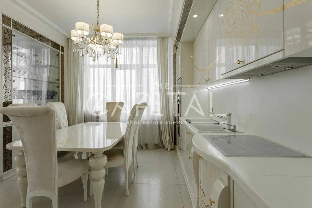 Apartment for sale, residential complex Novopecherski Lipky, Verkhoglyada, Dragoma