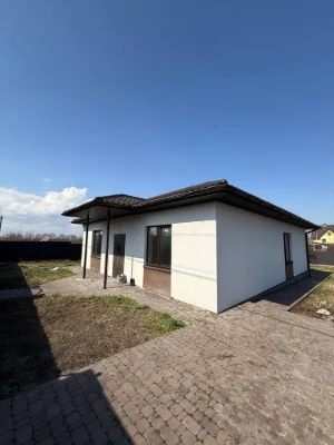 У центральній чстині міста Буча