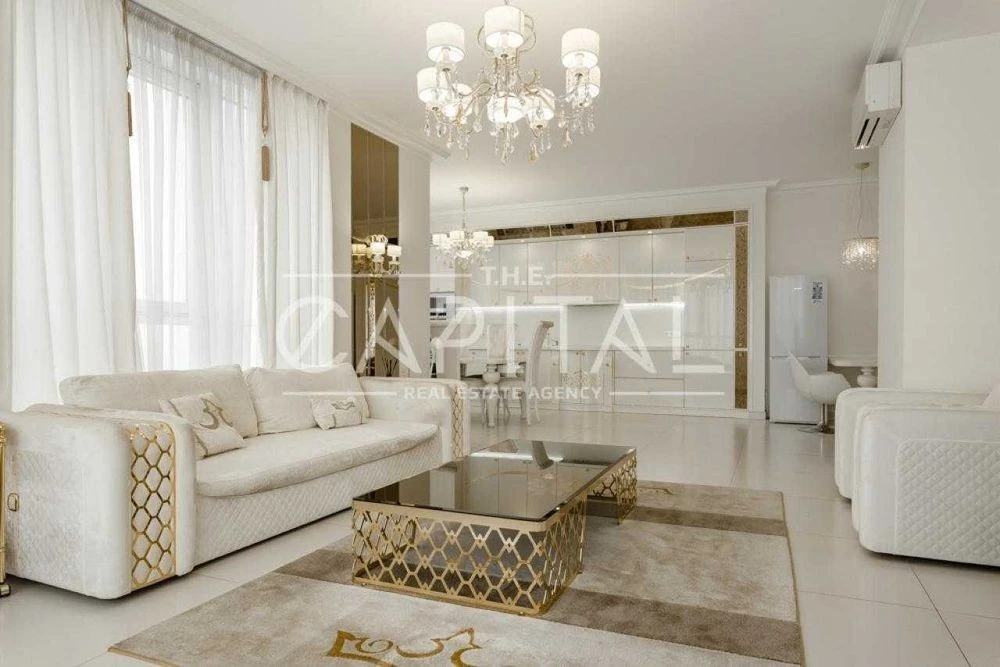 Apartment for sale, residential complex Novopecherski Lipky, Verkhoglyada, Dragoma