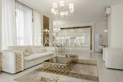 Apartment for sale, residential complex Novopecherski Lipky, Verkhoglyada, Dragoma
