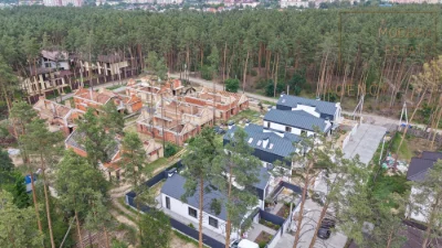 Дуплекс Лісова Буча, 88 м2, 2,5 сотки, газ| програми| єОселя