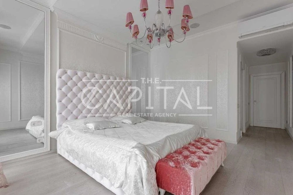 Apartment for sale, residential complex Novopecherski Lipky, Verkhoglyada, Dragoma