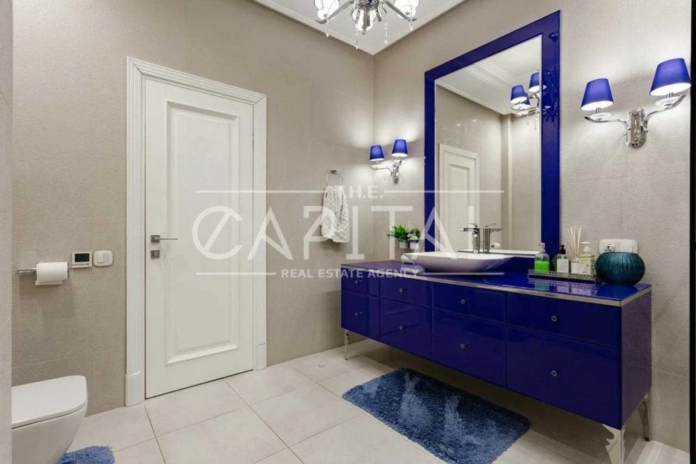 Apartment for sale, residential complex Novopecherski Lipky, Verkhoglyada, Dragoma