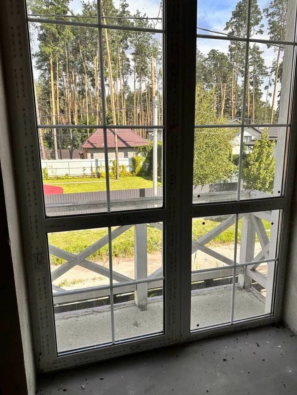 Дуплекс128м2 з ГАЗОМ! Лісова Буча 4кім.2.5 соток землі ДЕРЖП