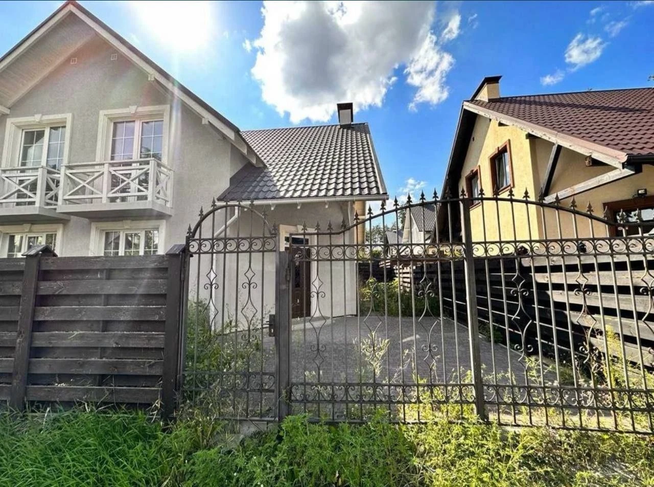 Дуплекс128м2 з ГАЗОМ! Лісова Буча 4кім.2.5 соток землі ДЕРЖП