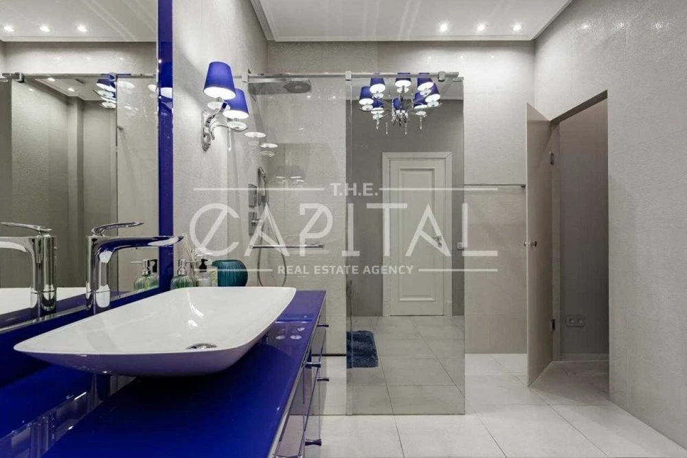 Apartment for sale, residential complex Novopecherski Lipky, Verkhoglyada, Dragoma