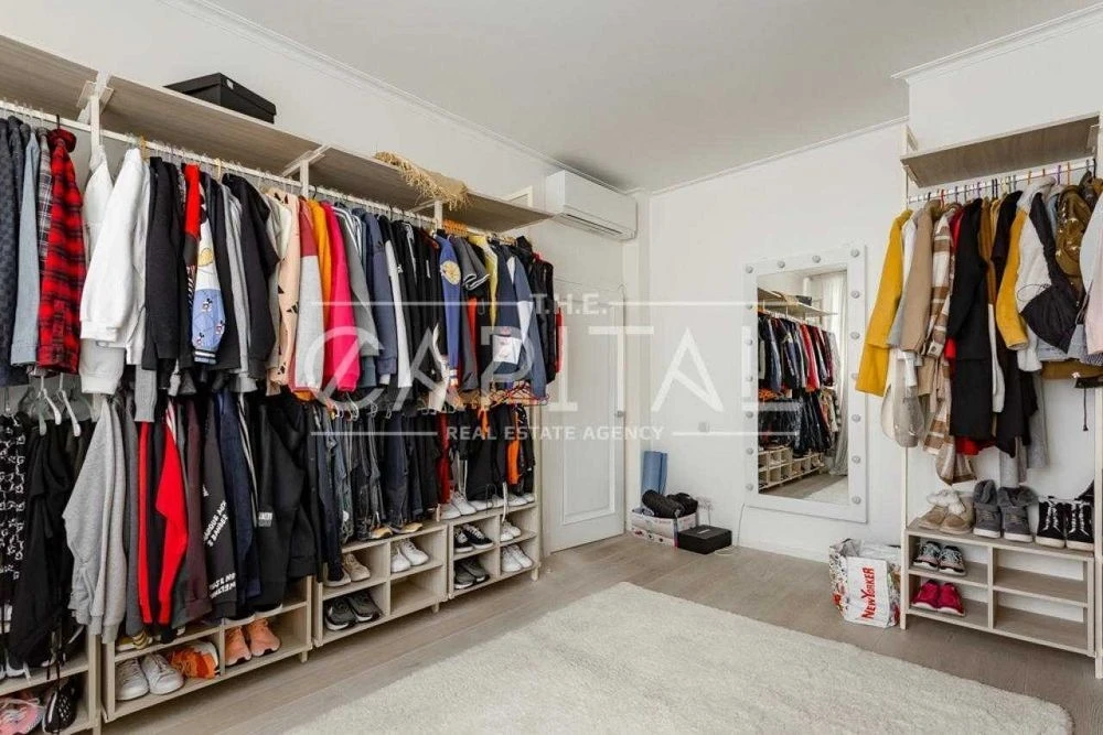 Apartment for sale, residential complex Novopecherski Lipky, Verkhoglyada, Dragoma