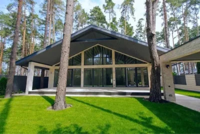 Без комісії Продаж Одноповерхового Будинку в Бучі 165м2 на 6