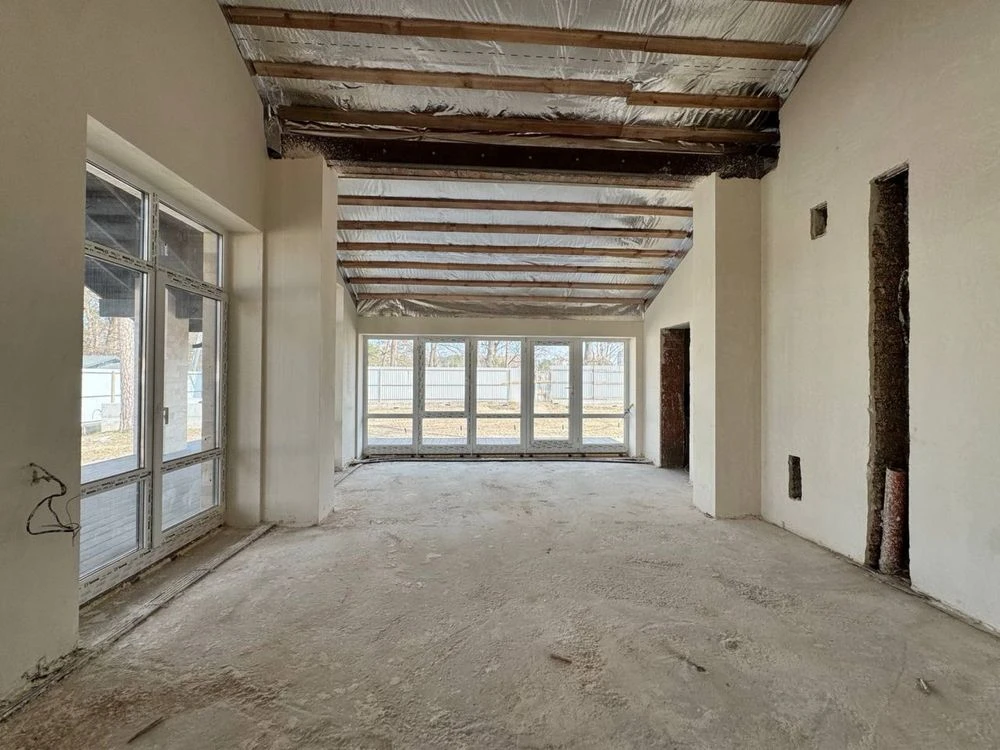 Будинок , Фасад травертин 200 м²  | 14 соток | преміум матер
