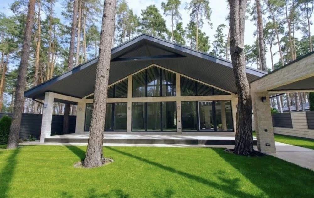 Продаж будинку у Лісовій Бучі, 6 соток, хороша локація, газ