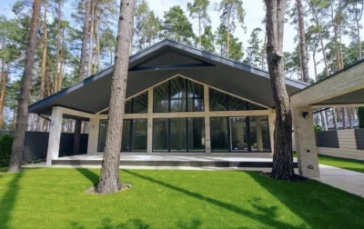 Продаж будинку у Лісовій Бучі, 6 соток, хороша локація, газ