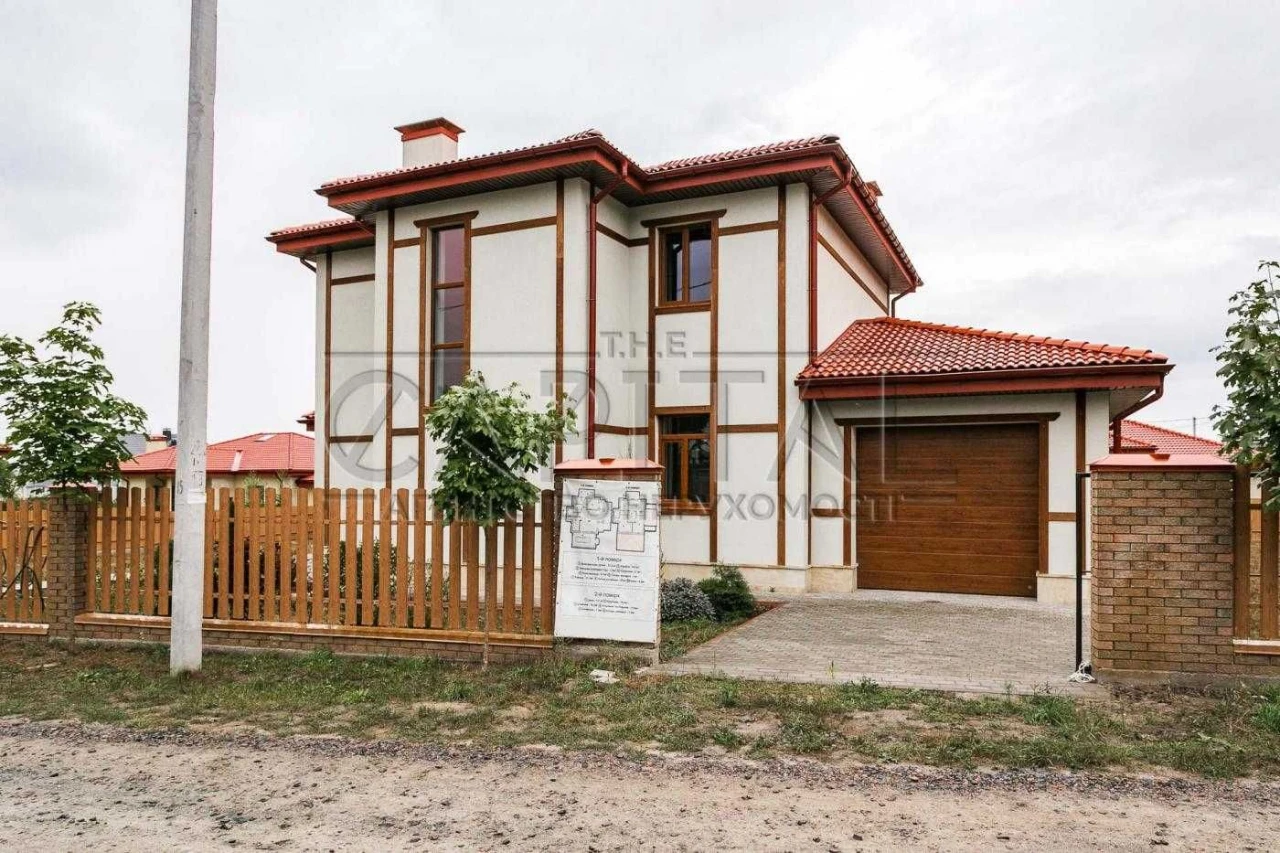Продаж будинку, Буча, Бучанський р-н, Без Комісії