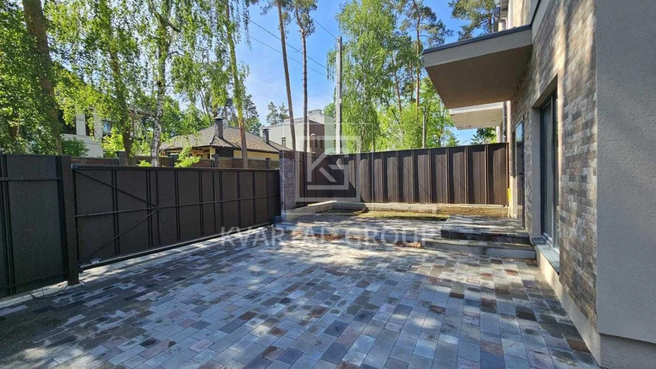 Дуплекс 128 м2, новий, під ремонт! Газ! Буча, центр