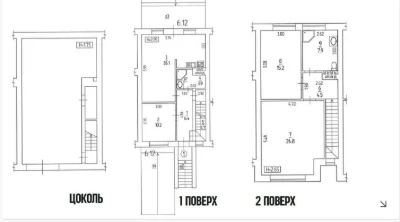 Сучасний таунхаус у Бучі - ремонт, автономність. КМ "Park Re